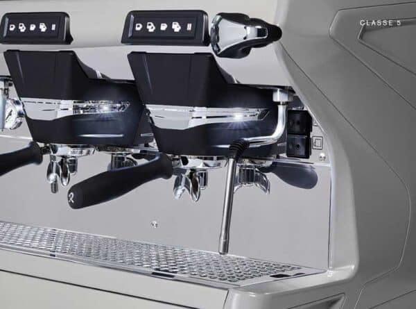 portafiltro ergonómico classe 5 rancilio