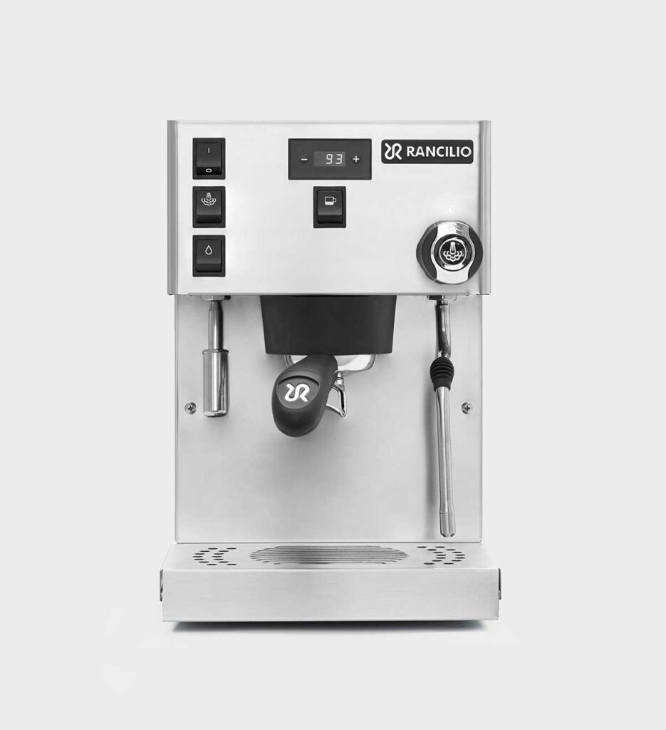 RANCILIO SILVIA PRO X INOX